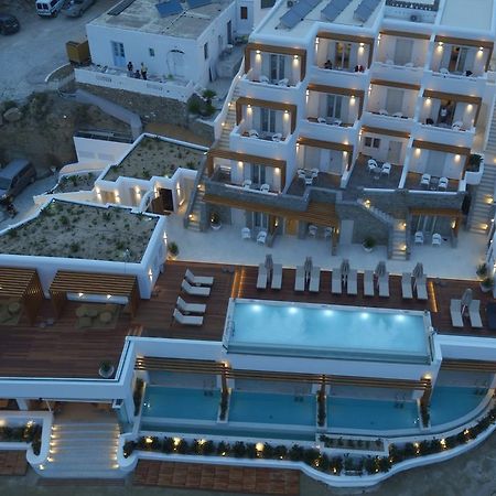 Thalassa Boutique Hotel - Suites - Adults Only Mykonos Town ภายนอก รูปภาพ