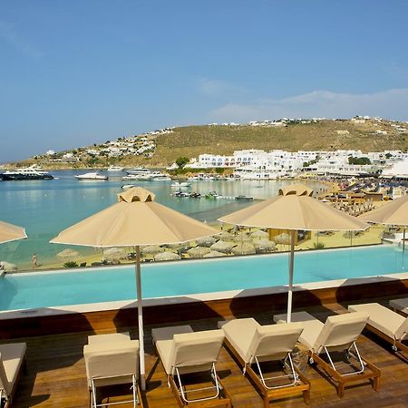 Thalassa Boutique Hotel - Suites - Adults Only Mykonos Town ภายนอก รูปภาพ