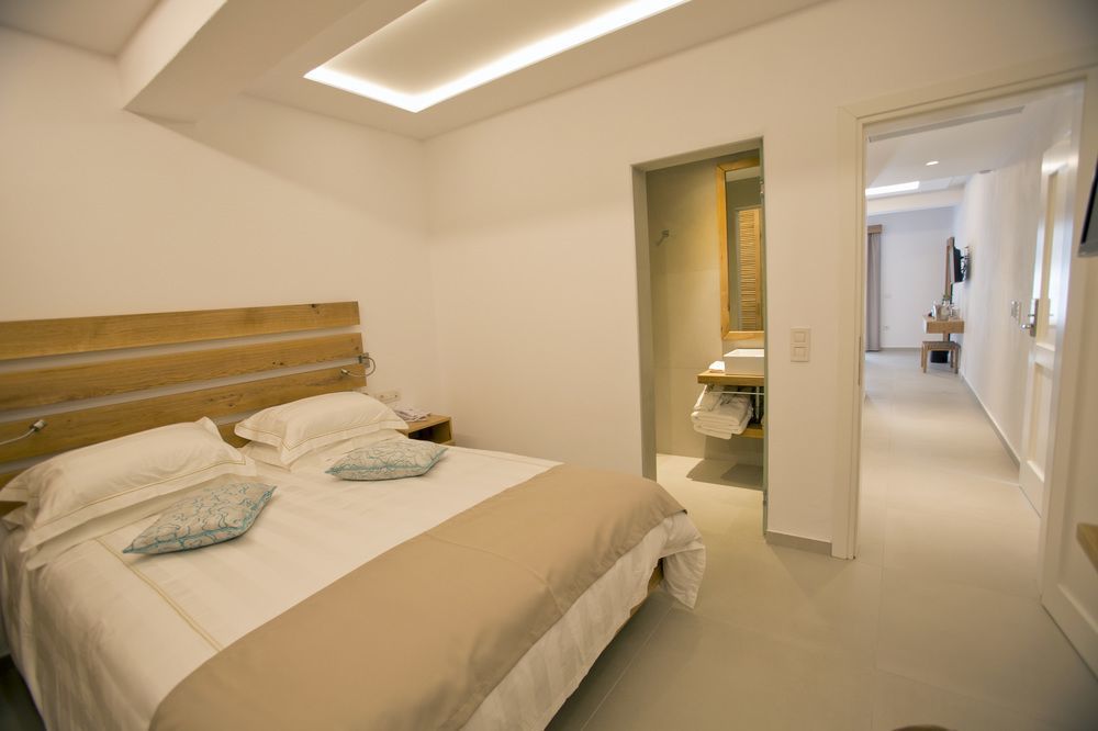 Thalassa Boutique Hotel - Suites - Adults Only Mykonos Town ภายนอก รูปภาพ