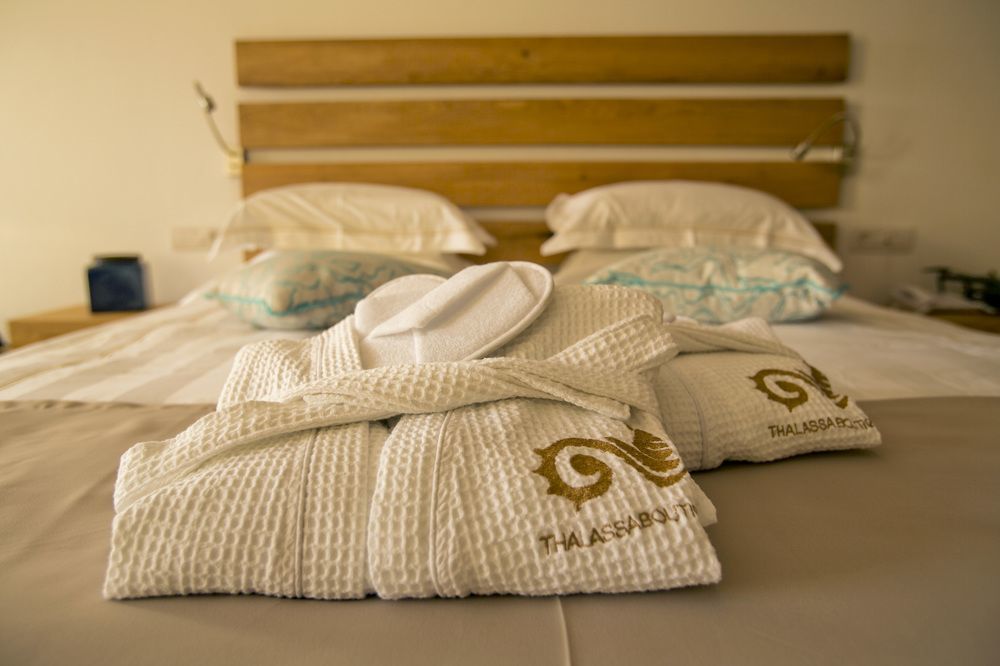 Thalassa Boutique Hotel - Suites - Adults Only Mykonos Town ภายนอก รูปภาพ