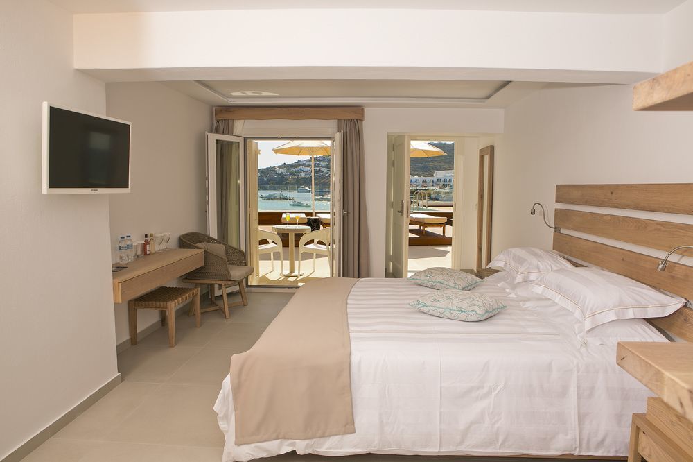 Thalassa Boutique Hotel - Suites - Adults Only Mykonos Town ภายนอก รูปภาพ