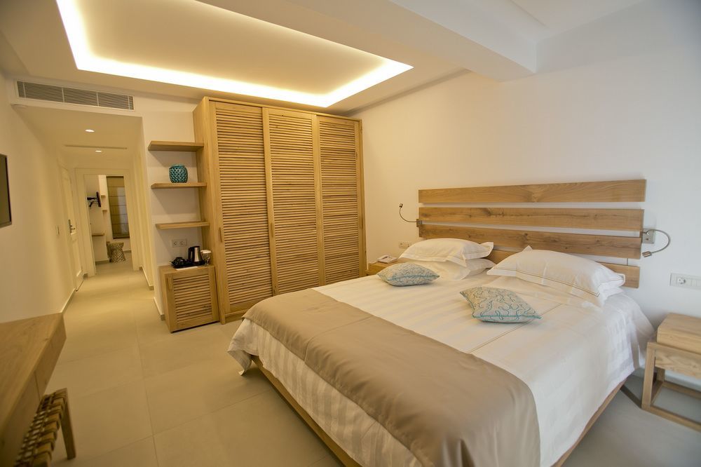 Thalassa Boutique Hotel - Suites - Adults Only Mykonos Town ภายนอก รูปภาพ