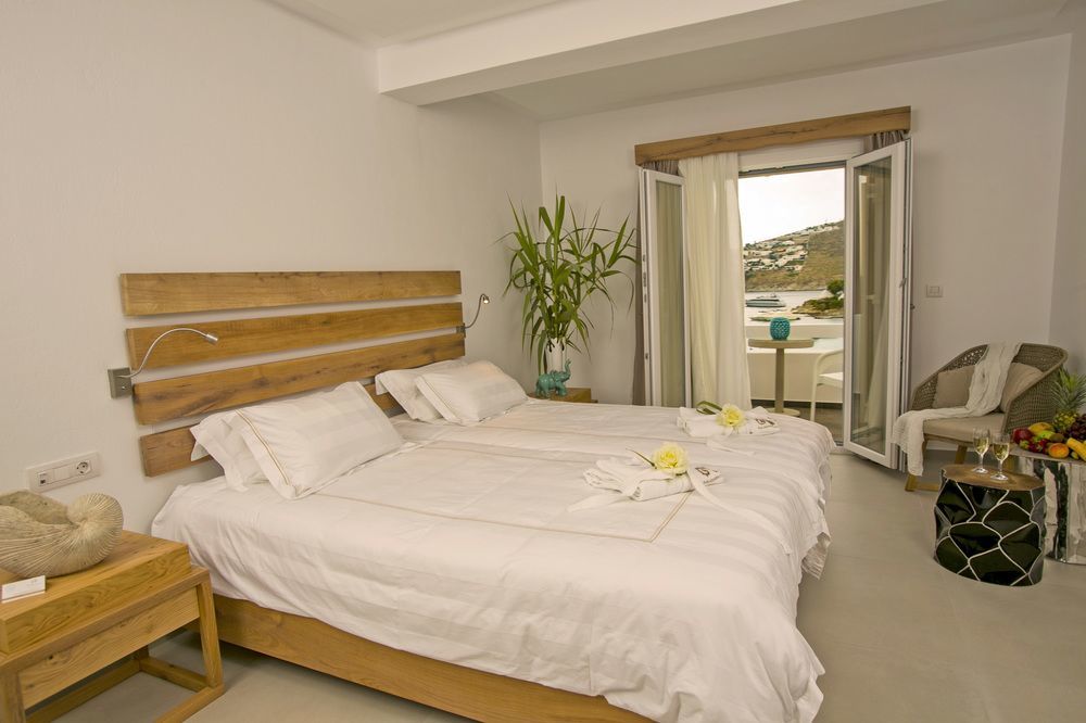 Thalassa Boutique Hotel - Suites - Adults Only Mykonos Town ภายนอก รูปภาพ