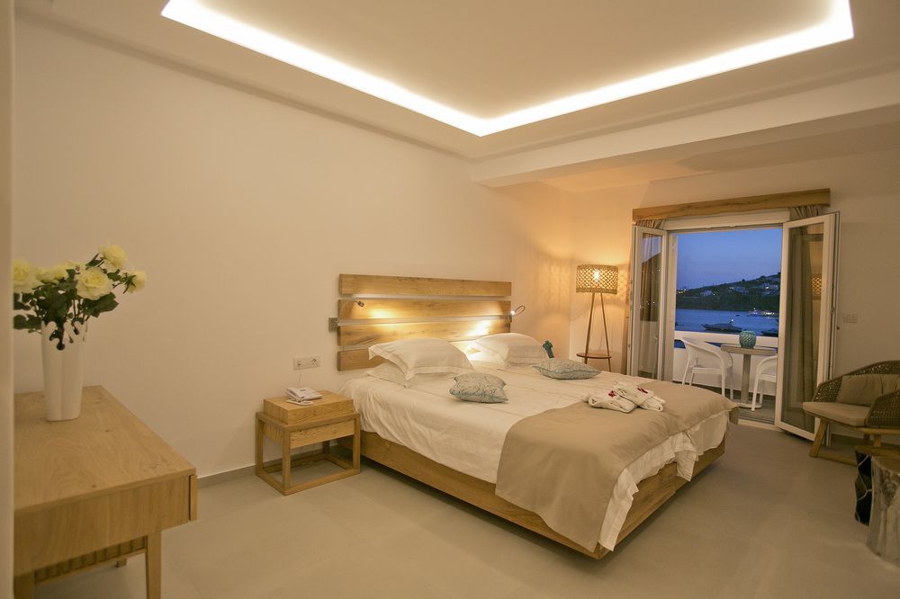 Thalassa Boutique Hotel - Suites - Adults Only Mykonos Town ภายนอก รูปภาพ