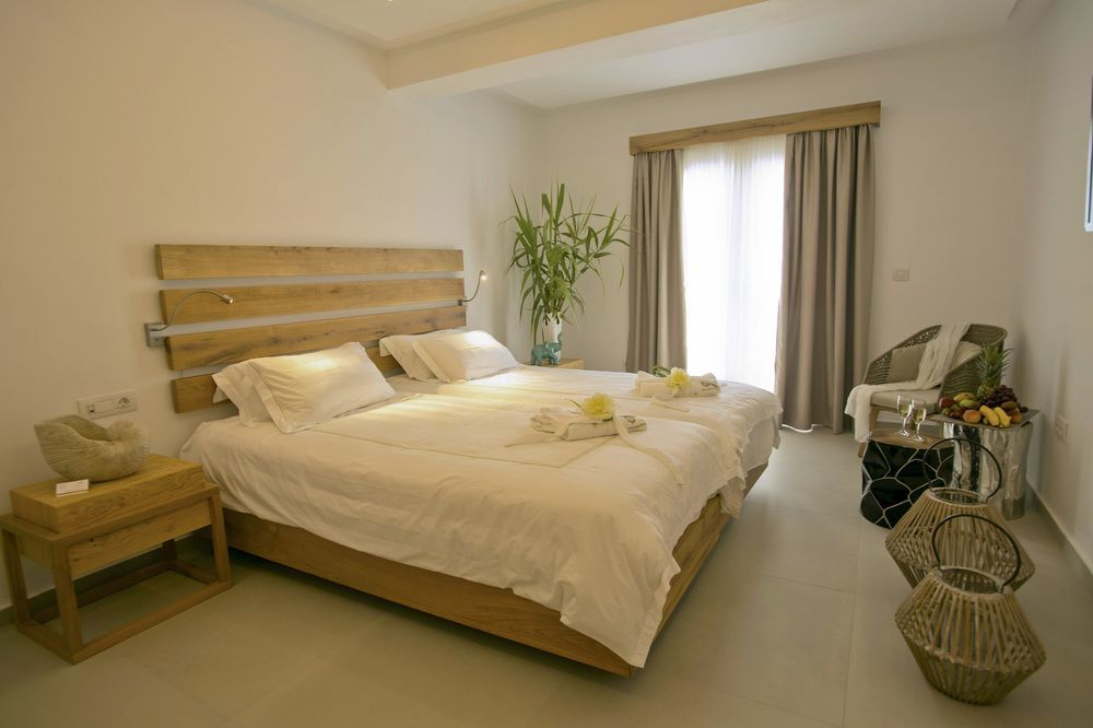 Thalassa Boutique Hotel - Suites - Adults Only Mykonos Town ภายนอก รูปภาพ