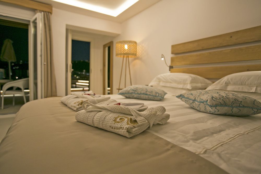 Thalassa Boutique Hotel - Suites - Adults Only Mykonos Town ภายนอก รูปภาพ
