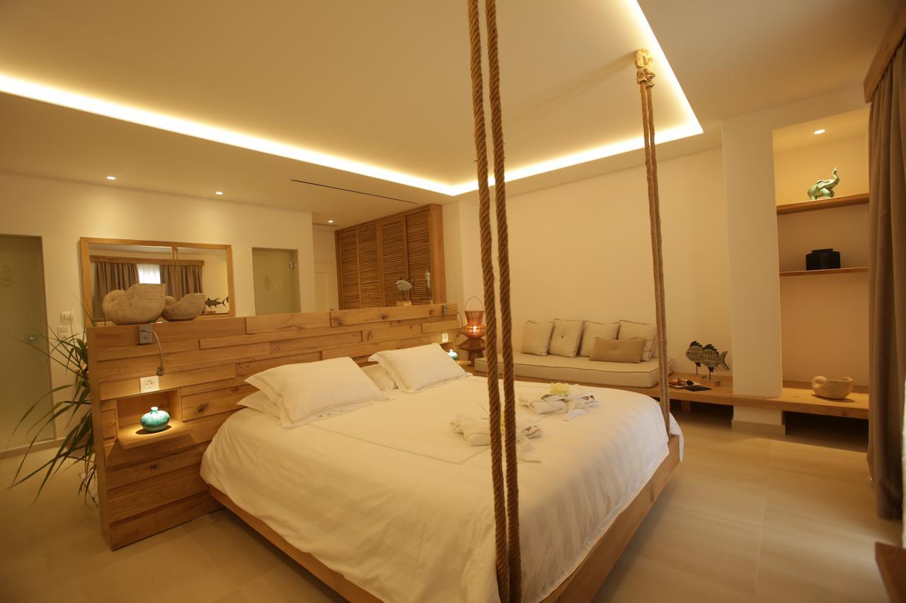 Thalassa Boutique Hotel - Suites - Adults Only Mykonos Town ภายนอก รูปภาพ