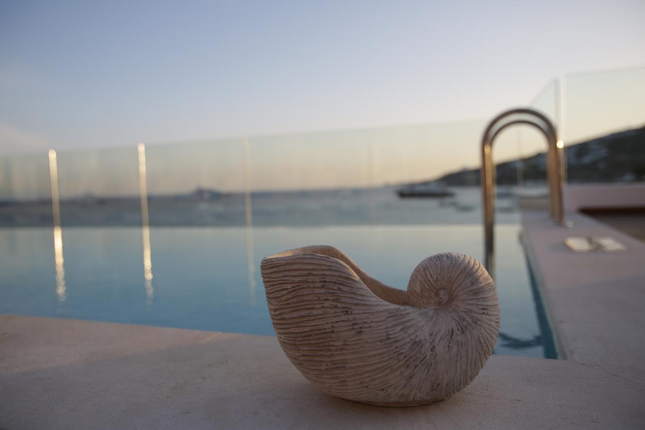 Thalassa Boutique Hotel - Suites - Adults Only Mykonos Town ภายนอก รูปภาพ