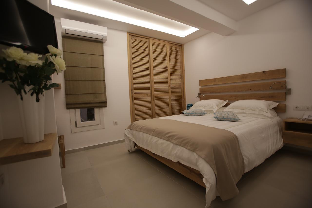 Thalassa Boutique Hotel - Suites - Adults Only Mykonos Town ภายนอก รูปภาพ
