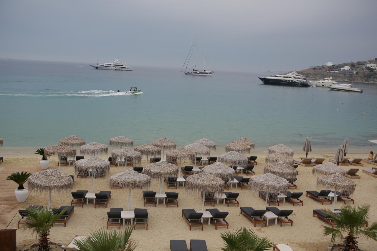 Thalassa Boutique Hotel - Suites - Adults Only Mykonos Town ภายนอก รูปภาพ