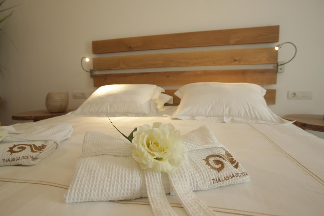 Thalassa Boutique Hotel - Suites - Adults Only Mykonos Town ภายนอก รูปภาพ
