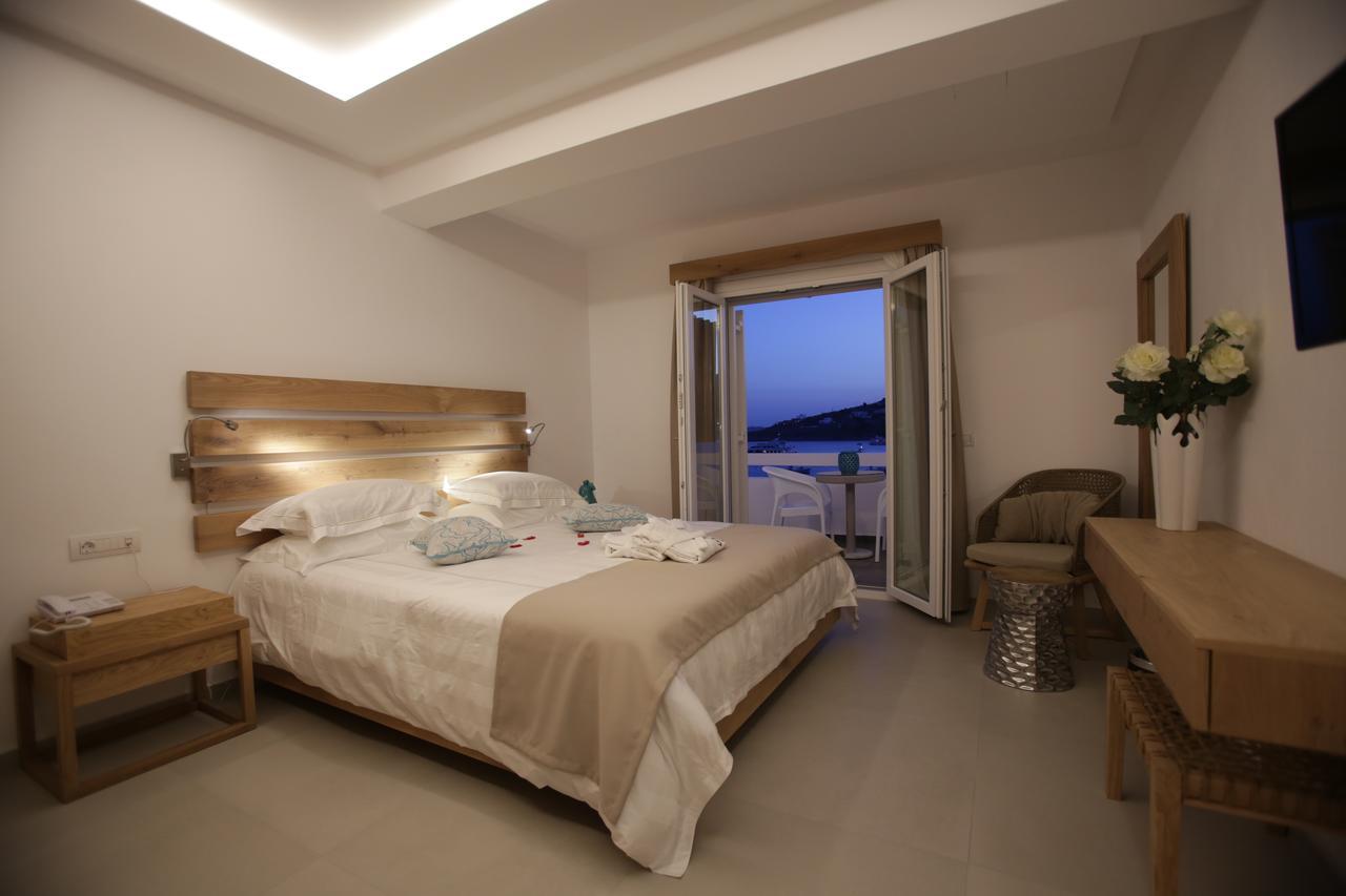 Thalassa Boutique Hotel - Suites - Adults Only Mykonos Town ภายนอก รูปภาพ
