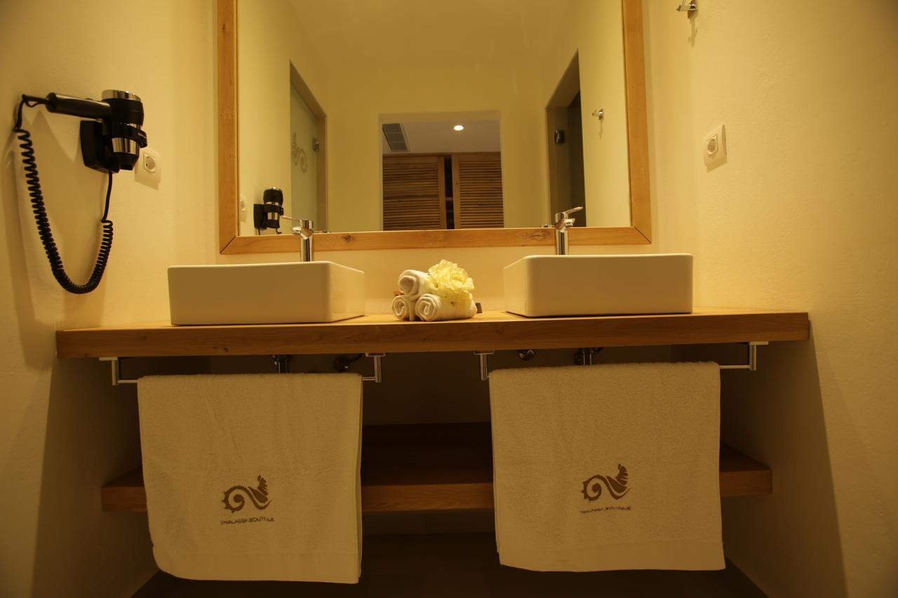 Thalassa Boutique Hotel - Suites - Adults Only Mykonos Town ภายนอก รูปภาพ