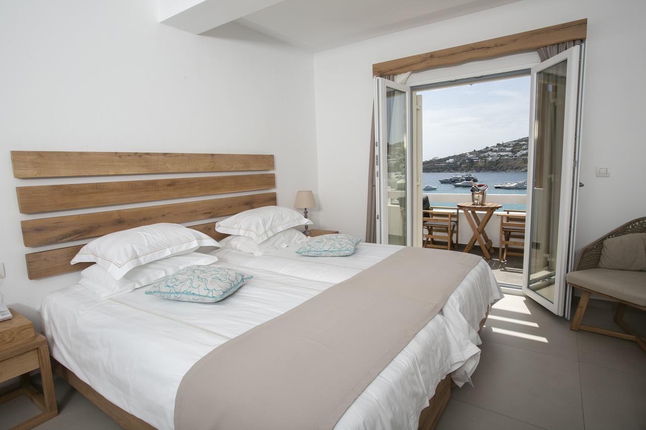 Thalassa Boutique Hotel - Suites - Adults Only Mykonos Town ภายนอก รูปภาพ